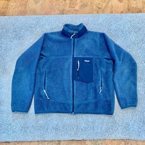 Patagonia Men’s Retro X Pile Jacket